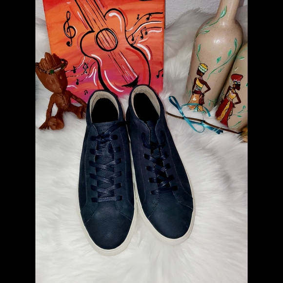 Richerd Mid Rise Sneaker- Men's - Picture 7 of 8